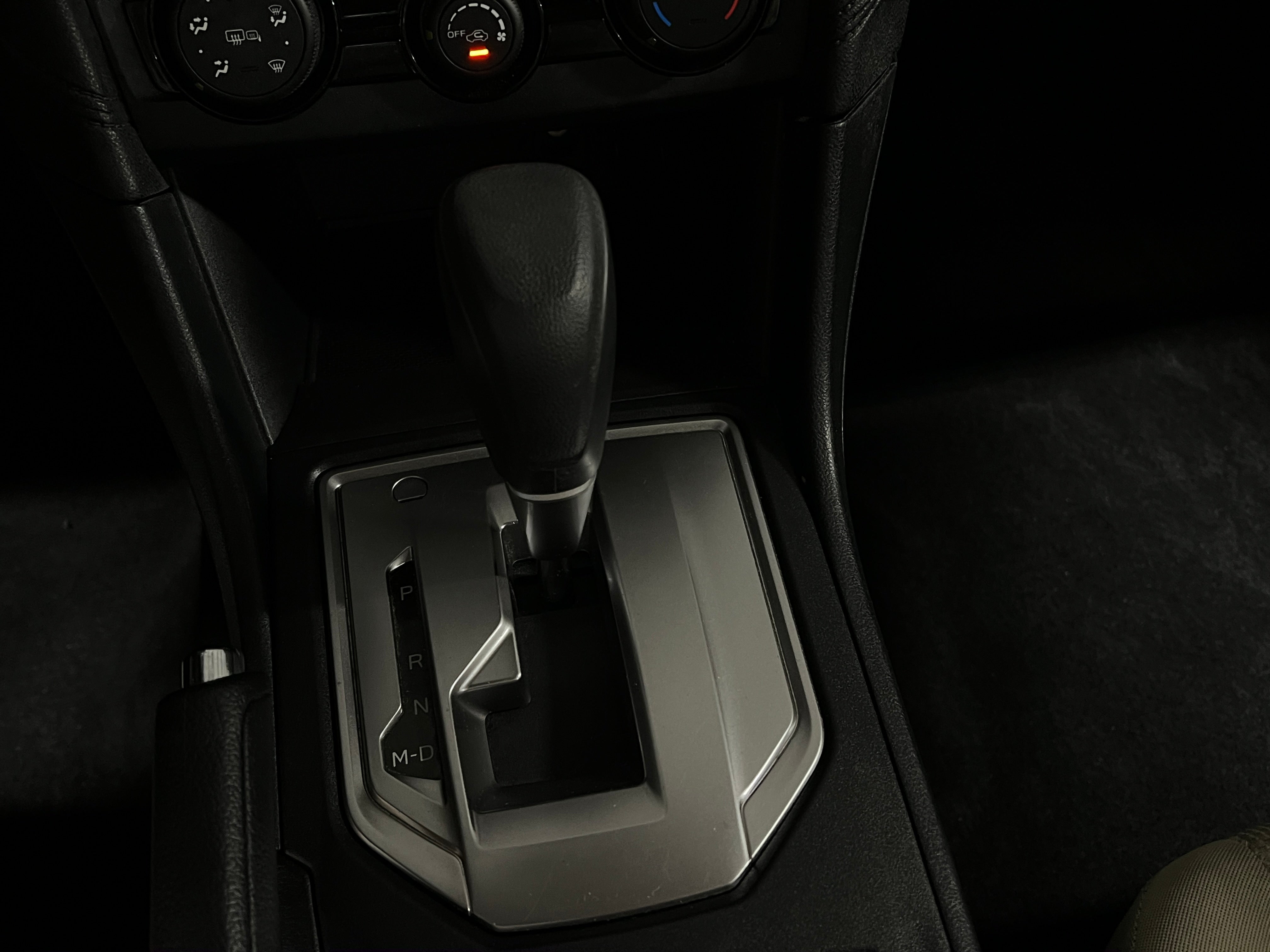 2019 Subaru Impreza
