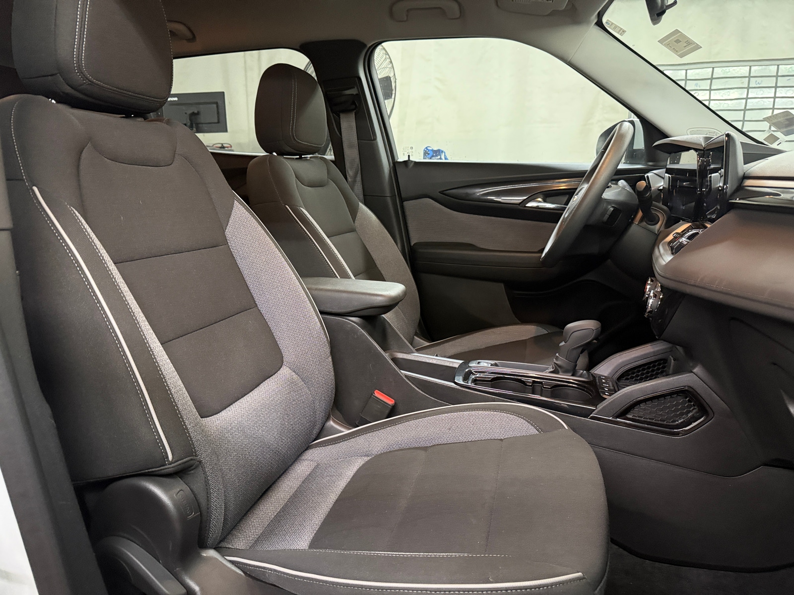 Thumbnail: 2026 Chevrolet TrailBlazer - 2