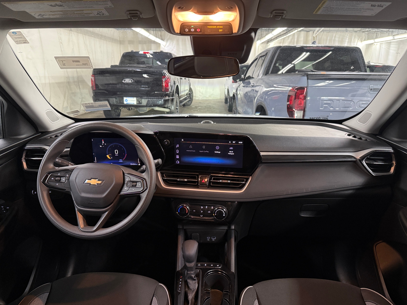 Thumbnail: 2026 Chevrolet TrailBlazer - 3