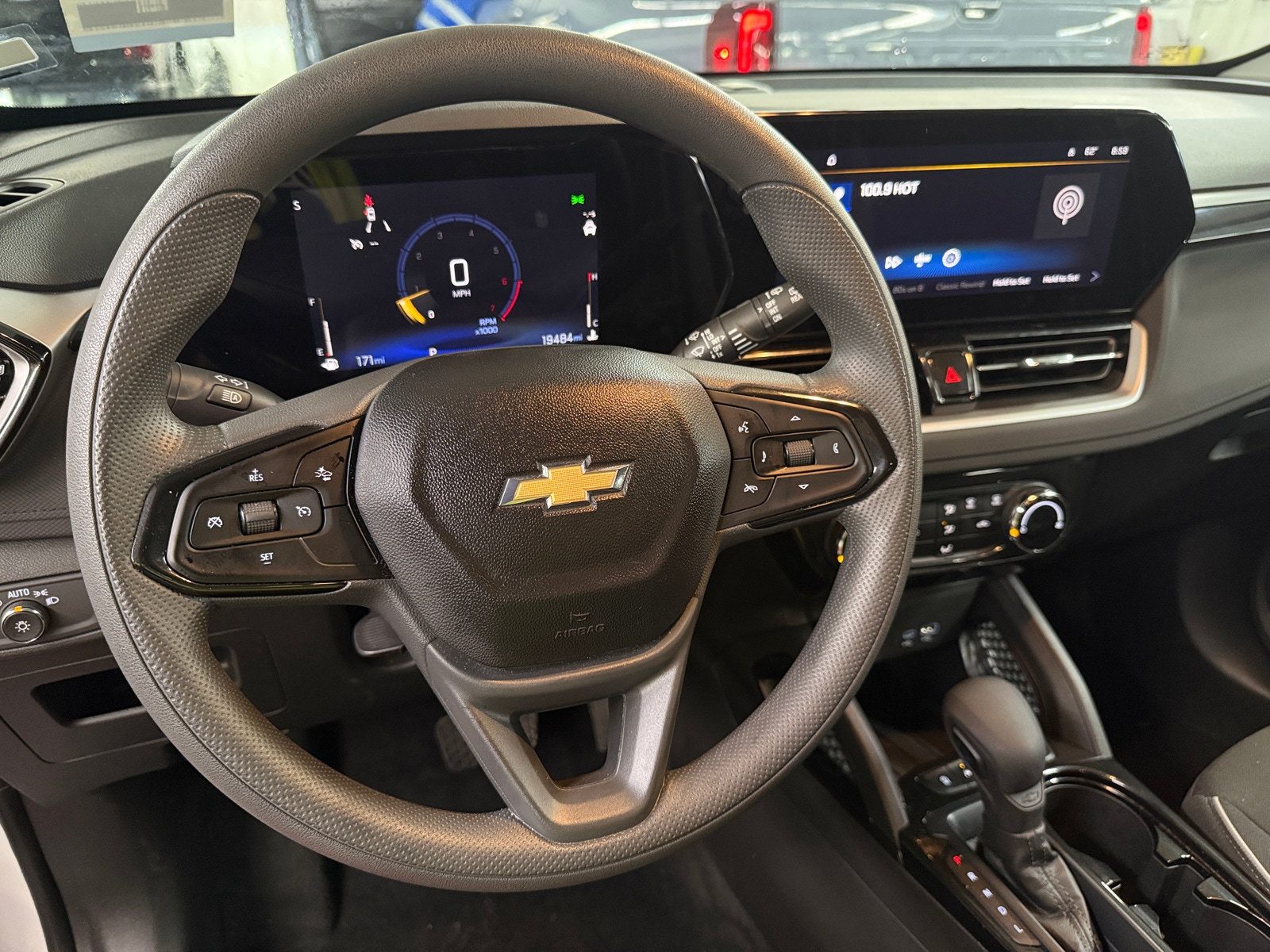 Thumbnail: 2026 Chevrolet TrailBlazer - 5