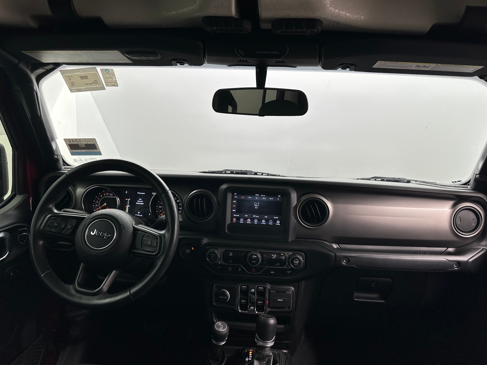 Thumbnail: 2021 Jeep Gladiator - 3