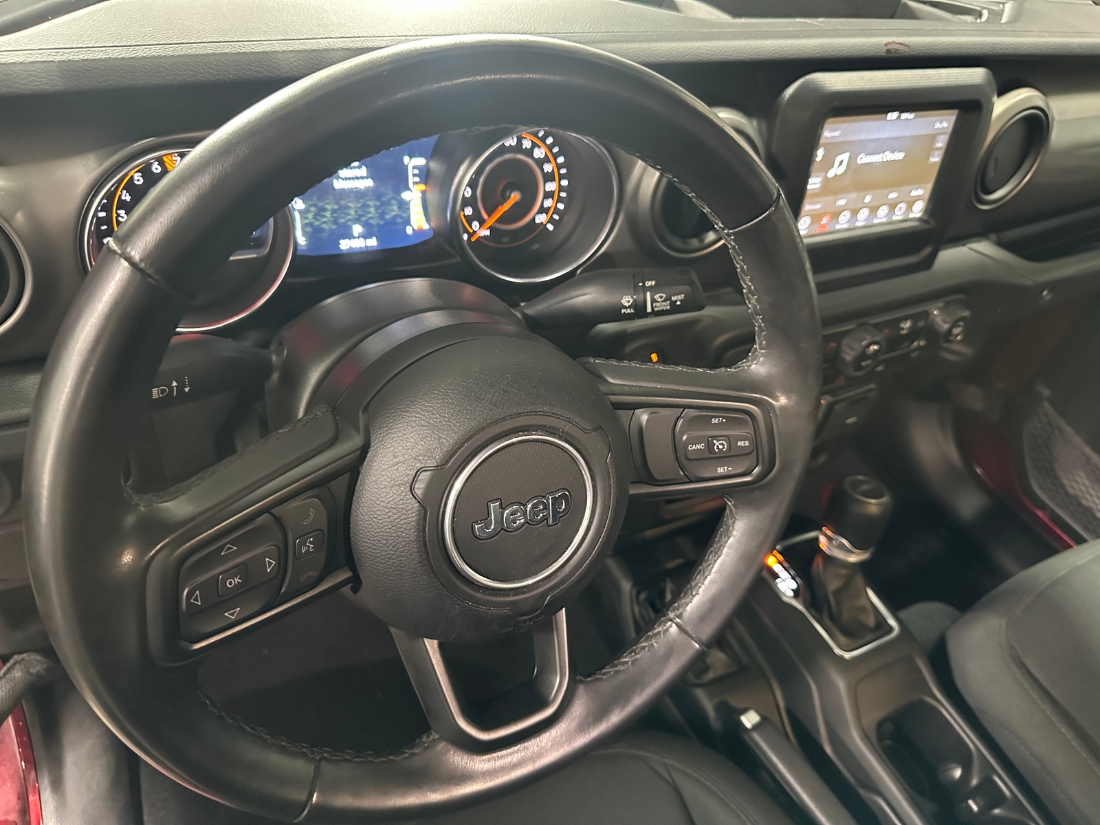 Thumbnail: 2021 Jeep Gladiator - 5