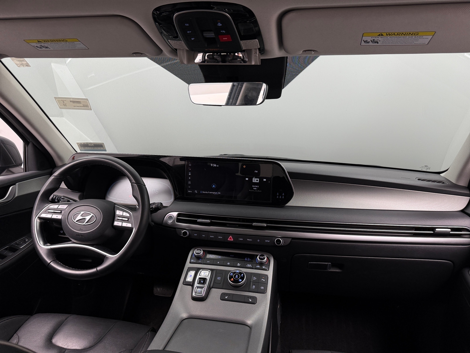 Thumbnail: 2023 Hyundai Palisade - 2