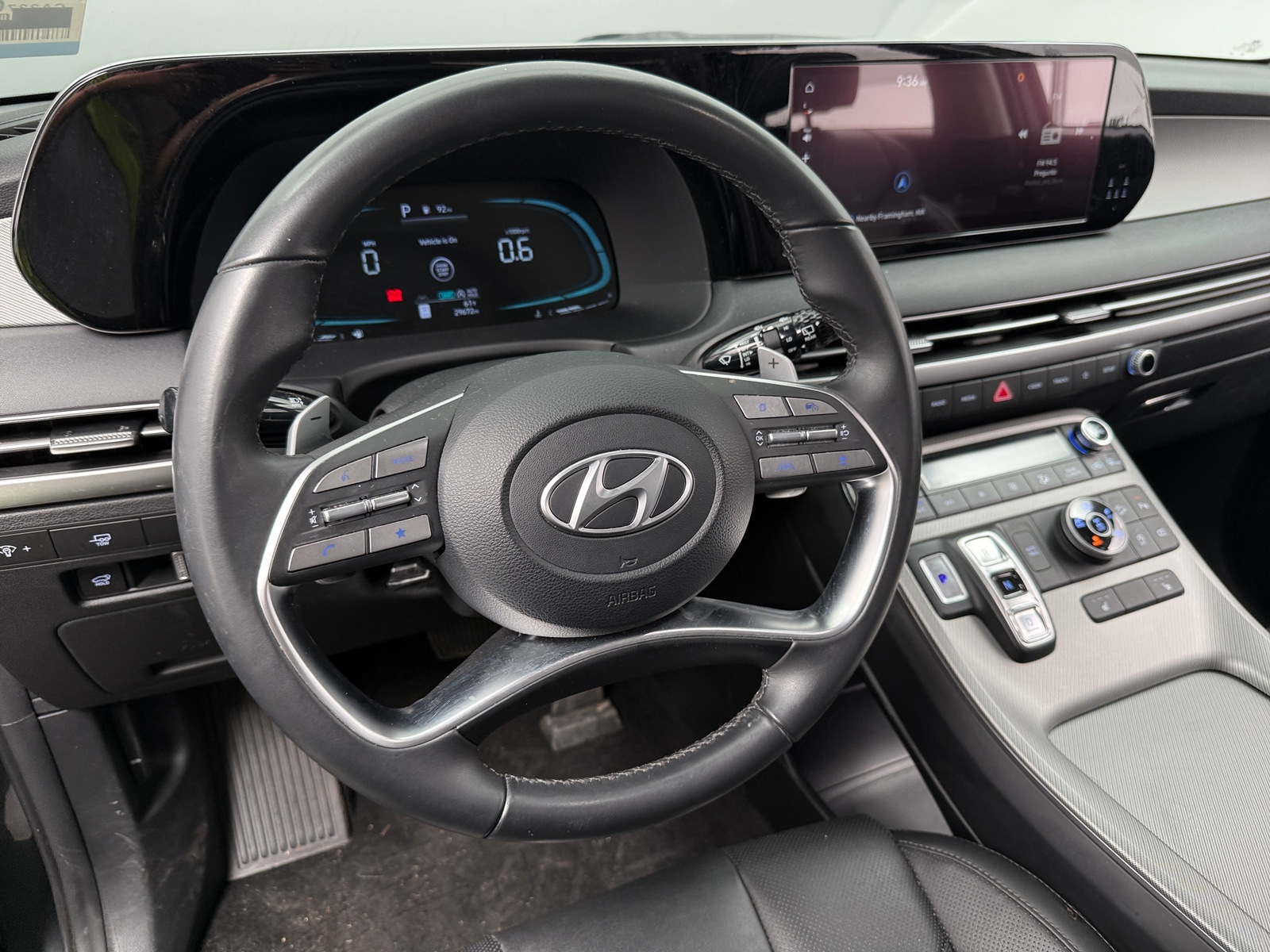 Thumbnail: 2023 Hyundai Palisade - 4