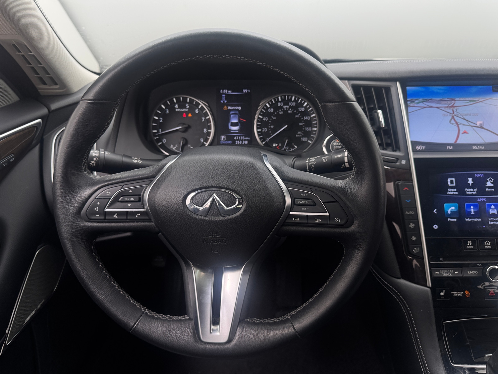 Thumbnail: 2018 INFINITI Q50 - 4