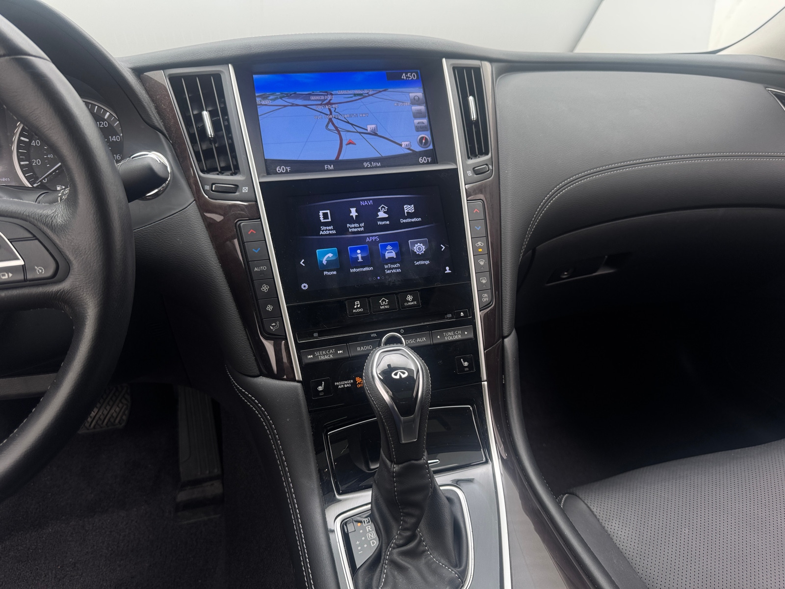Thumbnail: 2018 INFINITI Q50 - 3
