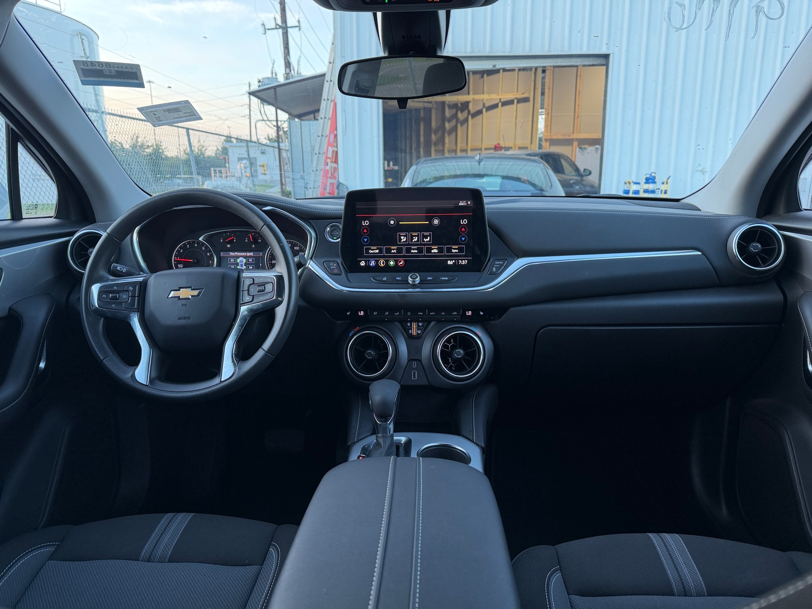Thumbnail: 2026 Chevrolet Blazer - 3