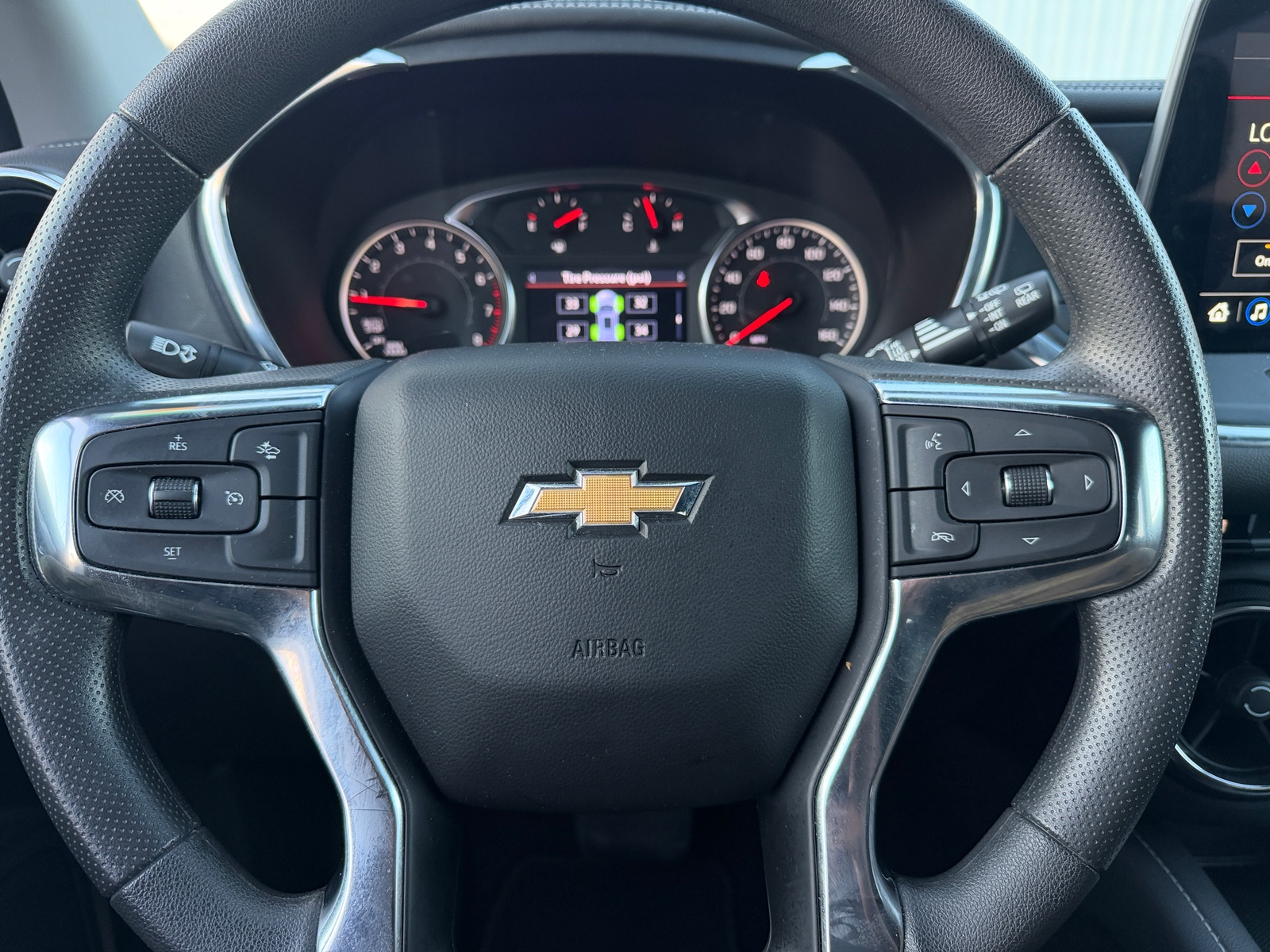 Thumbnail: 2026 Chevrolet Blazer - 5