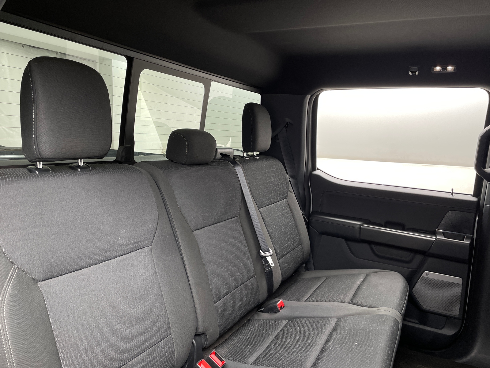 Thumbnail: 2023 Ford Econoline - 6