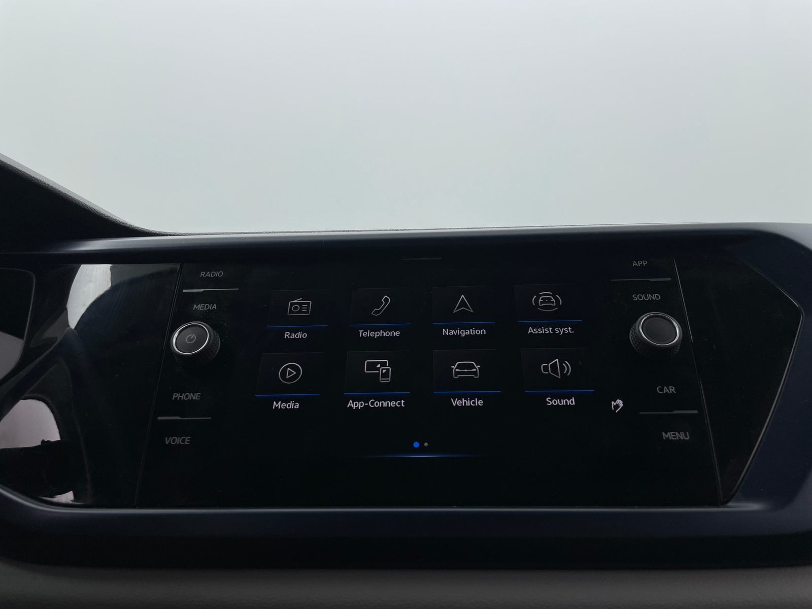 Thumbnail: 2023 Volkswagen Taos - 3