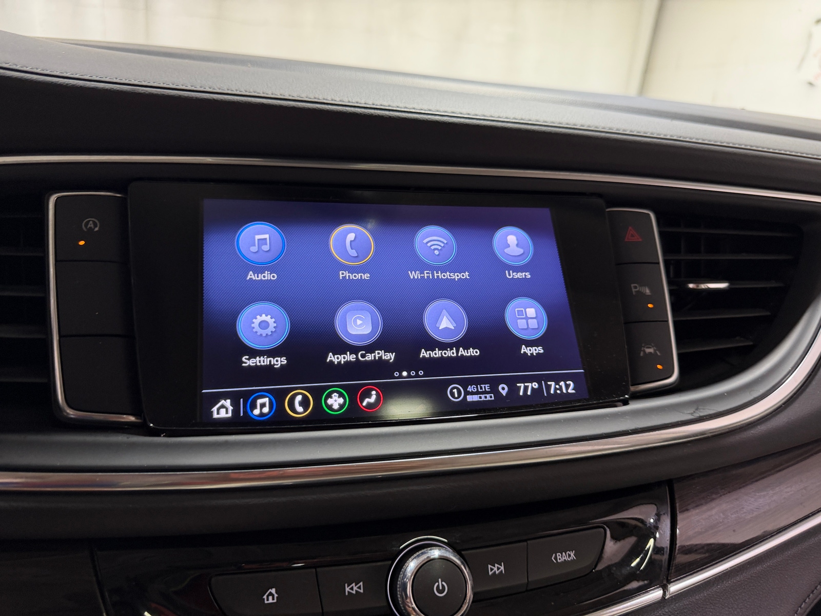 Thumbnail: 2024 Buick Enclave - 3