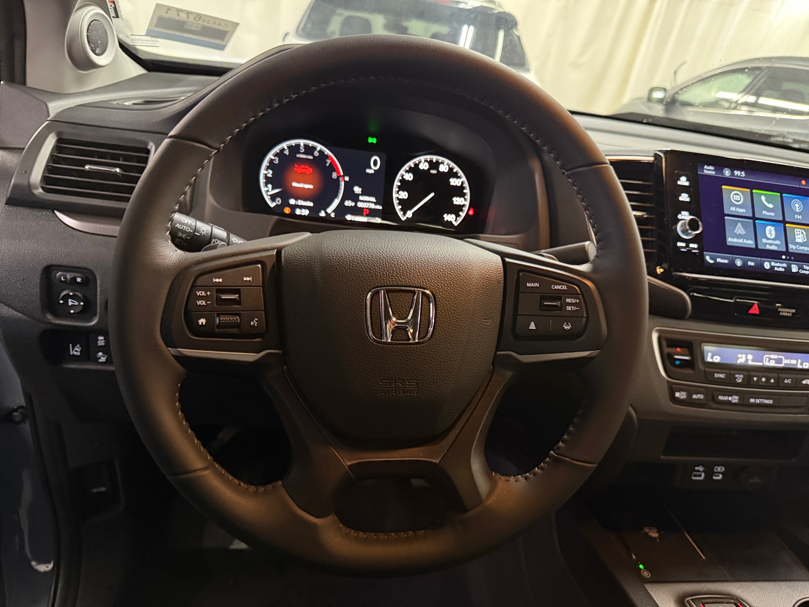 Thumbnail: 2026 Honda Ridgeline - 5