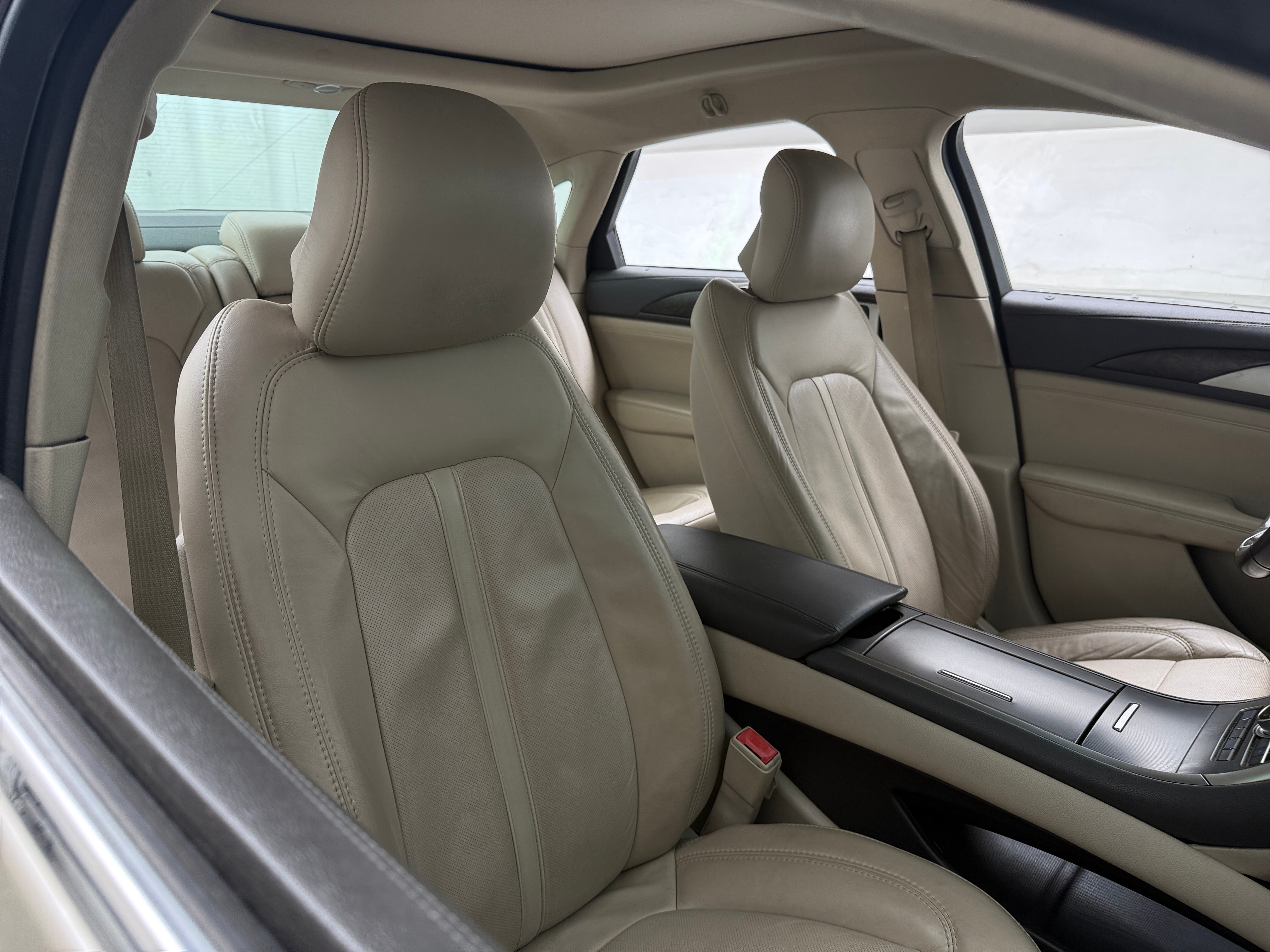 2017 Lincoln MKZ