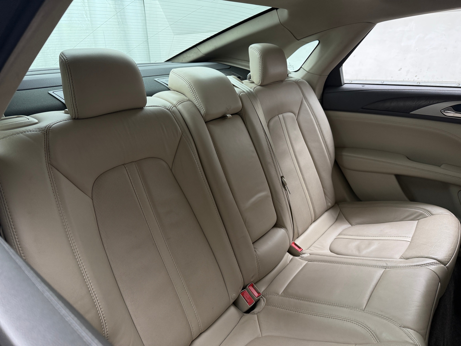 Thumbnail: 2017 Lincoln MKZ - 5