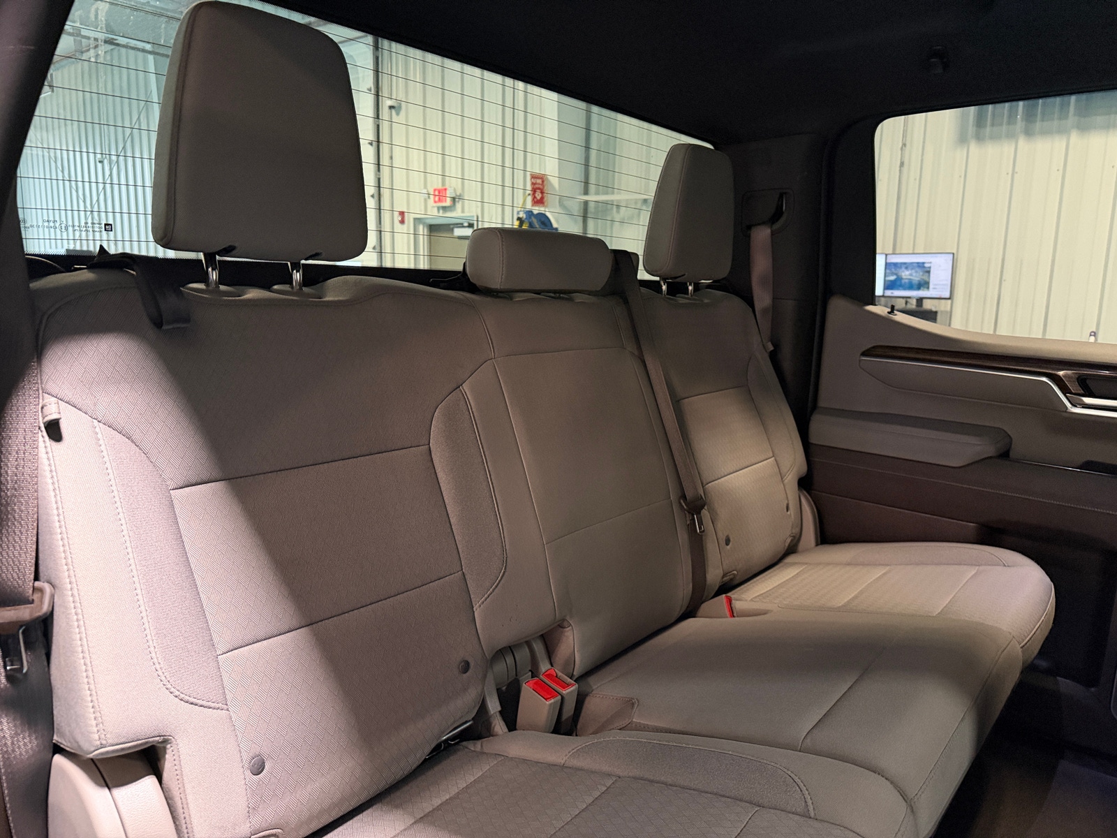 Thumbnail: 2026 Chevrolet Silverado 1500 - 6