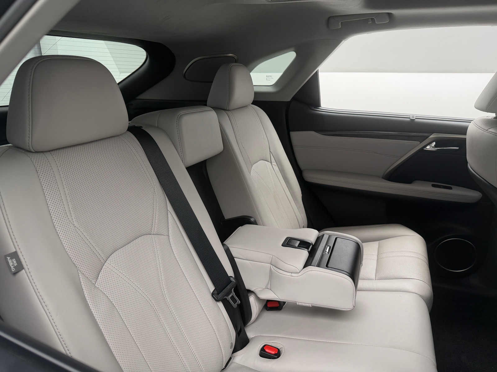 Thumbnail: 2020 Lexus RX - 5
