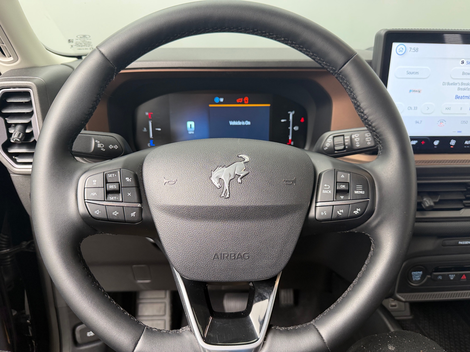 Thumbnail: 2026 Ford Bronco Sport - 4