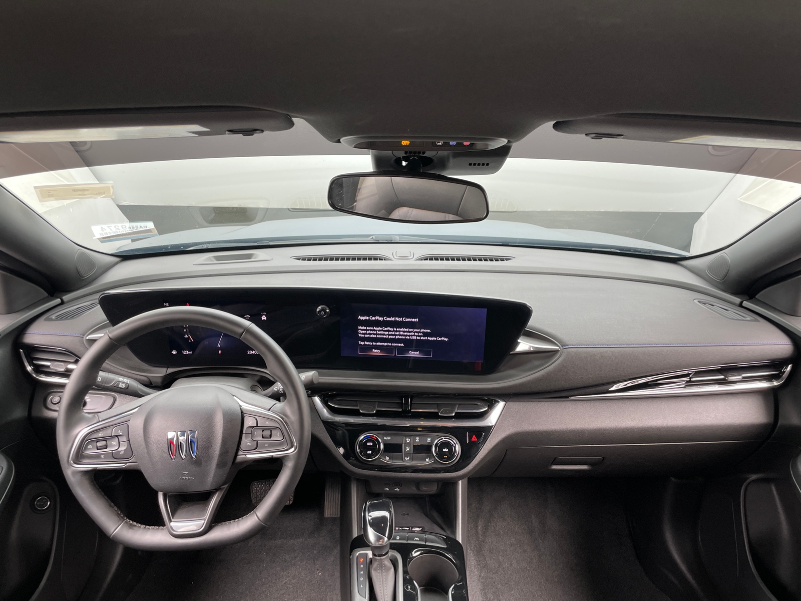 Thumbnail: 2025 Buick Envista - 2