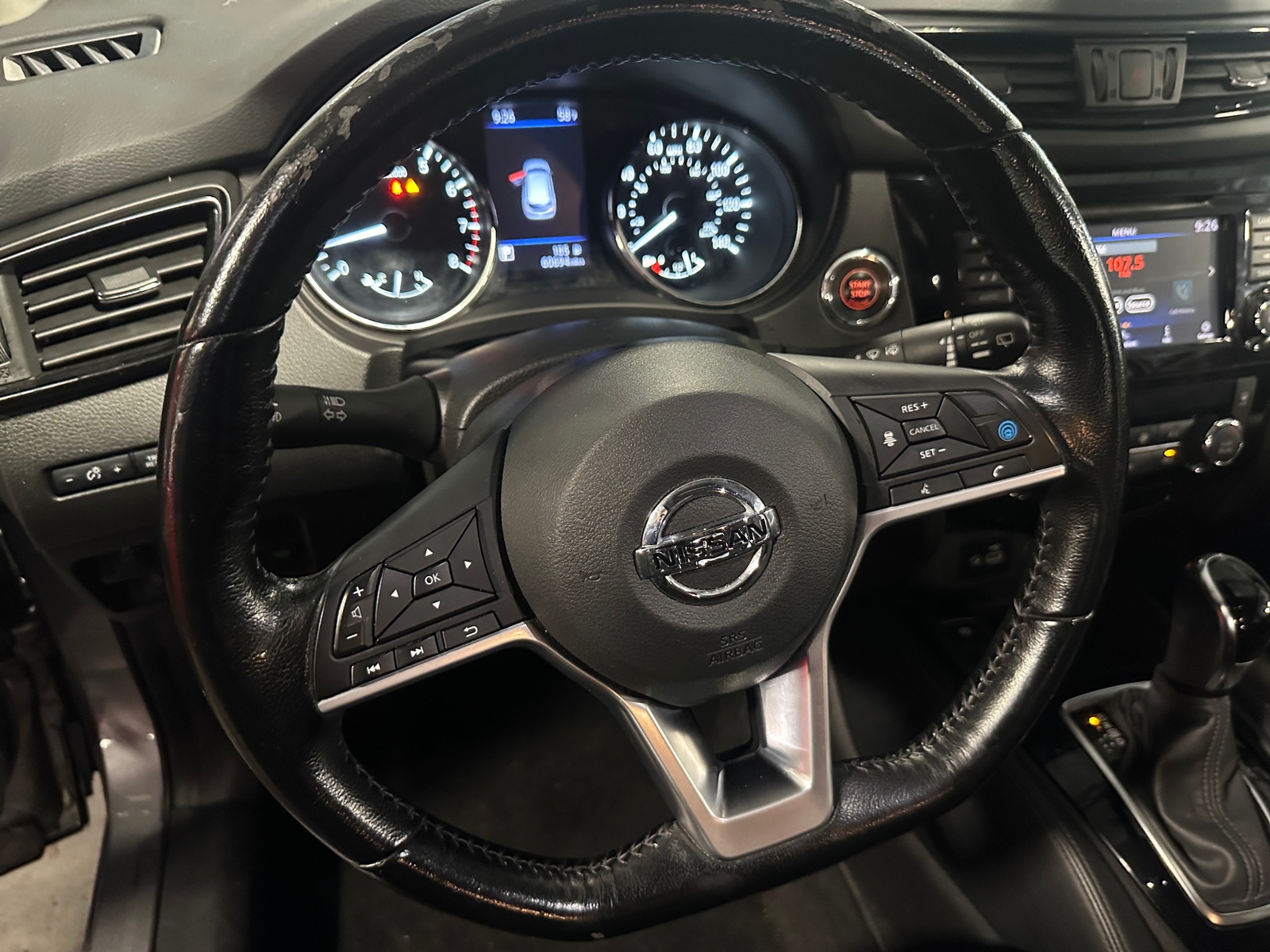 Thumbnail: 2020 Nissan Rogue Sport - 4