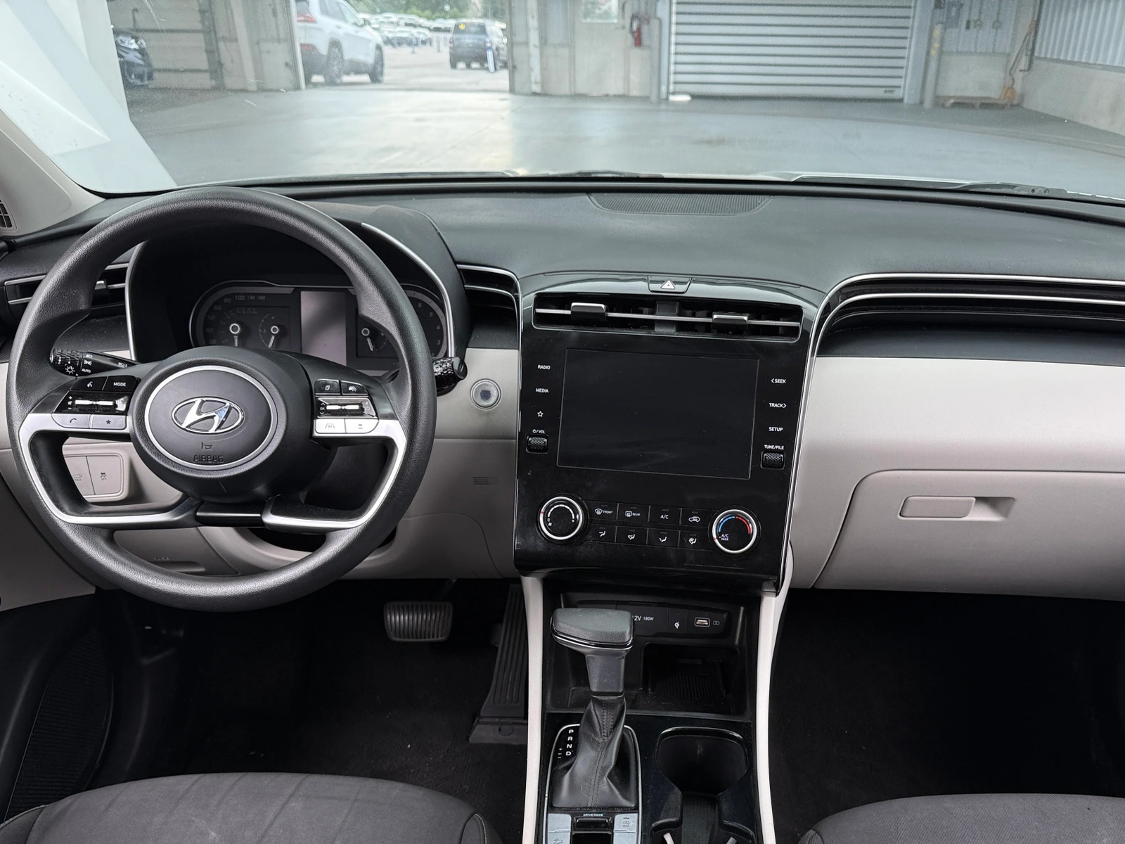 Thumbnail: 2023 Hyundai Tucson - 3