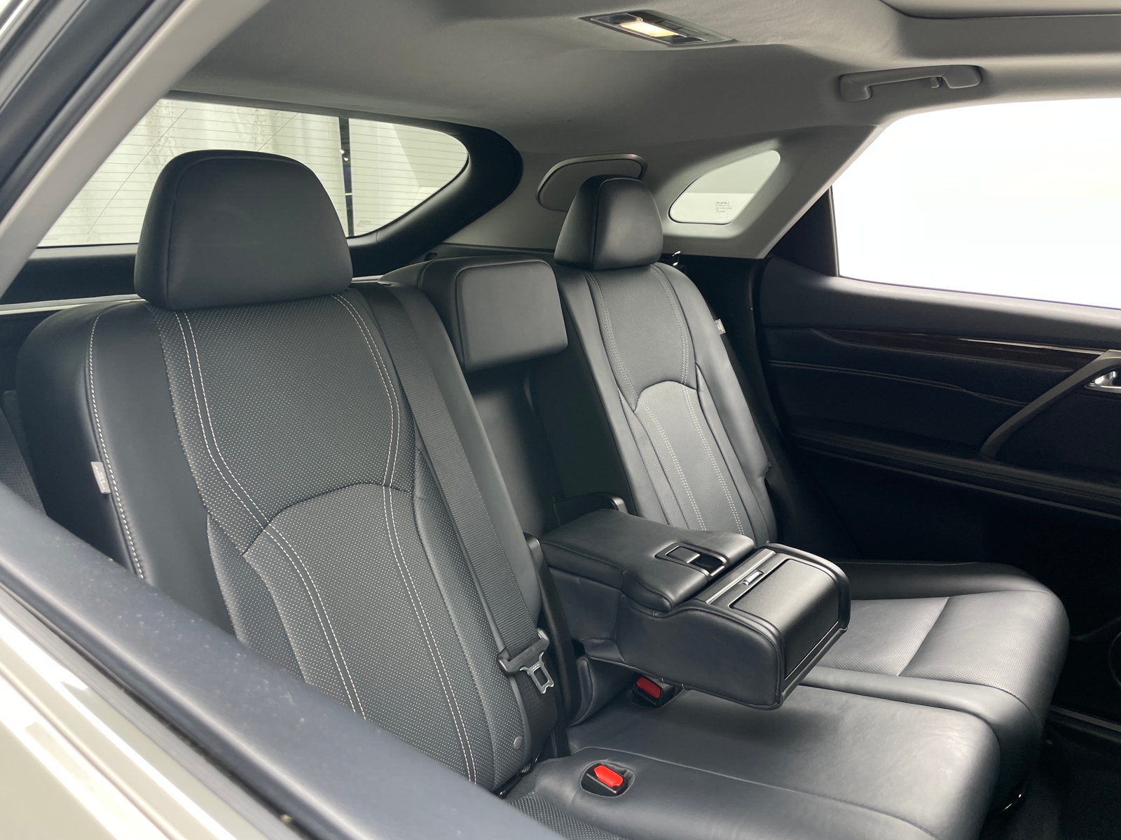 Thumbnail: 2019 Lexus RX - 6