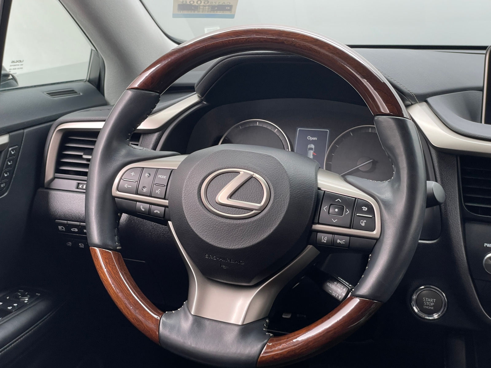 Thumbnail: 2019 Lexus RX - 5