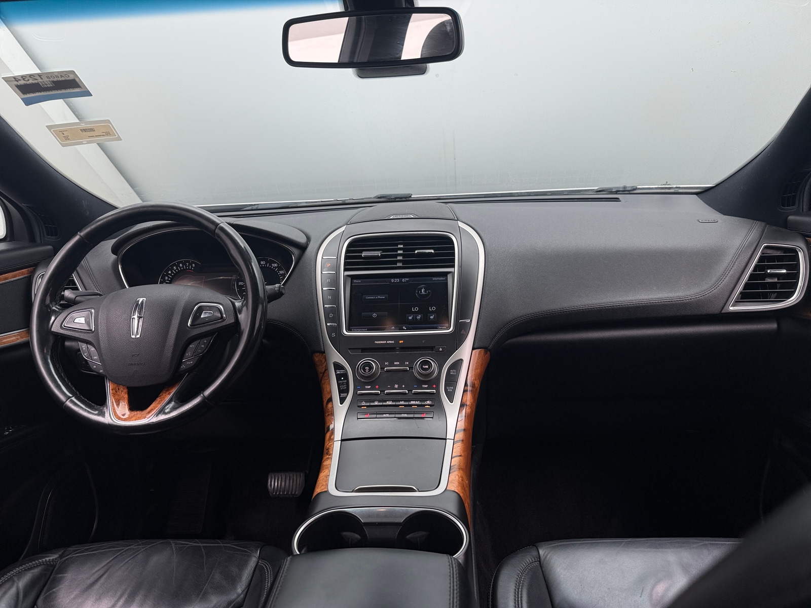 Thumbnail: 2016 Lincoln MKX - 2