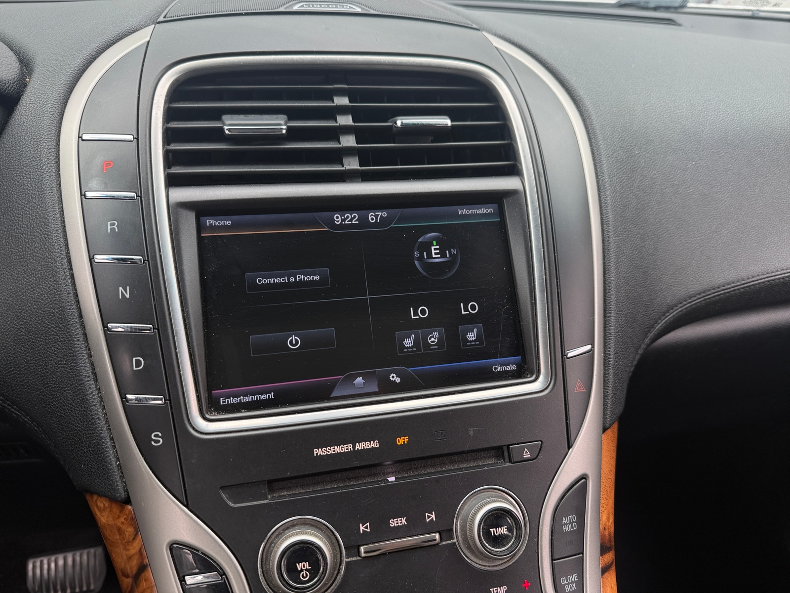 Thumbnail: 2016 Lincoln MKX - 3