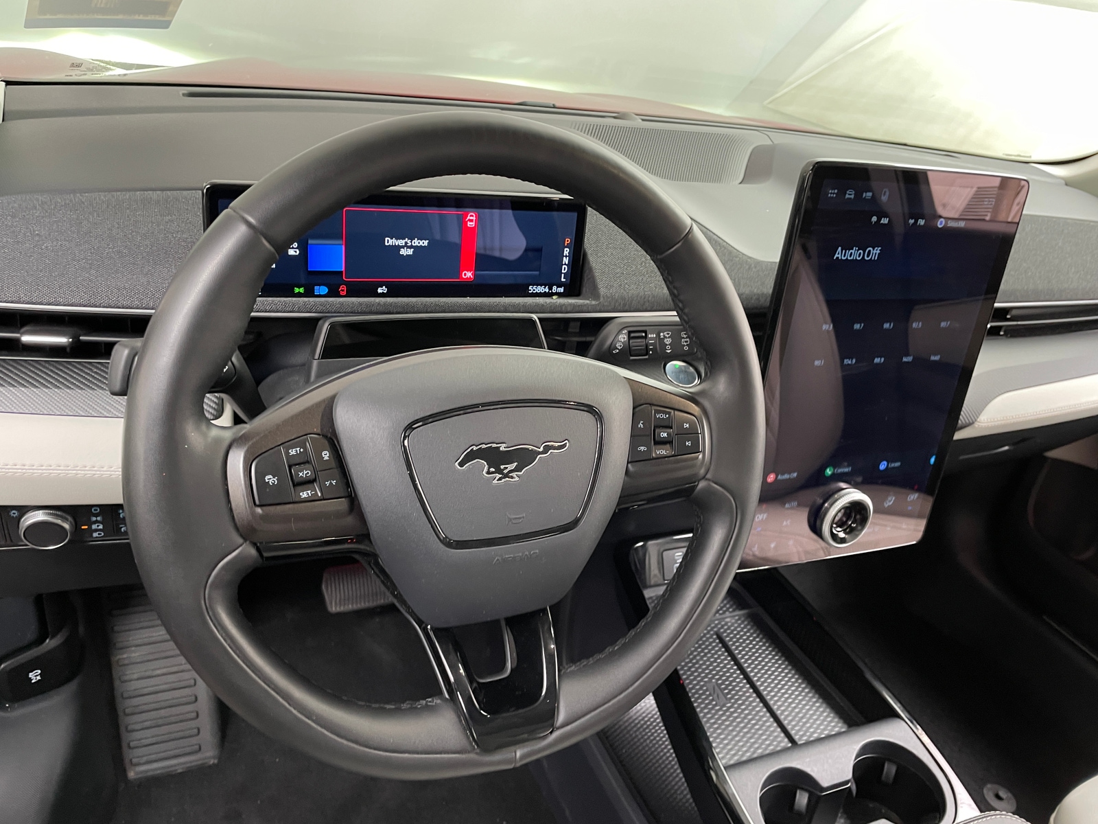 Thumbnail: 2021 Ford Mustang Mach-E - 4
