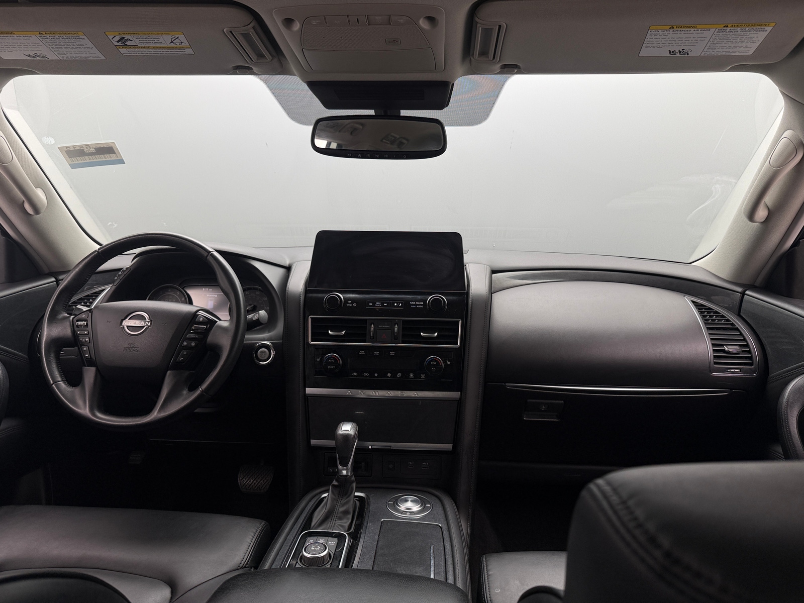 Thumbnail: 2024 Nissan Armada - 2