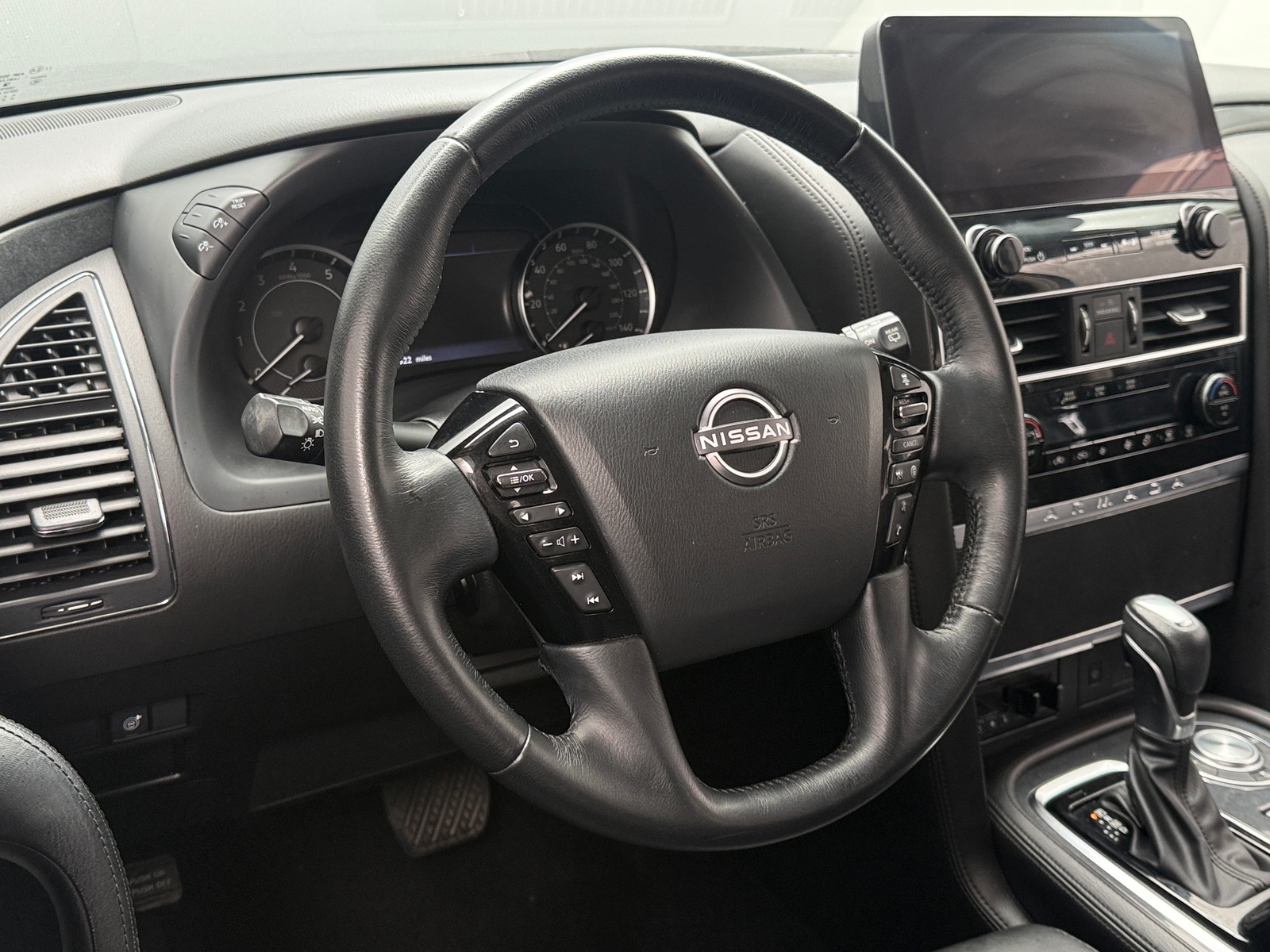 Thumbnail: 2024 Nissan Armada - 4