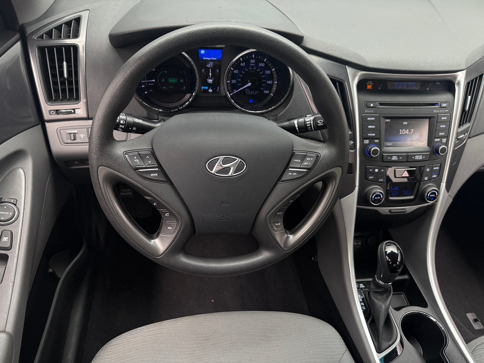 Thumbnail: 2014 Hyundai Sonata - 5