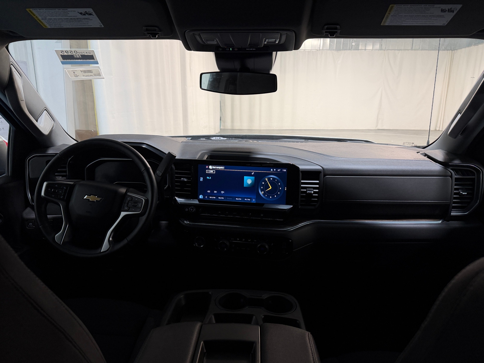 Thumbnail: 2023 Chevrolet Silverado 1500 - 3
