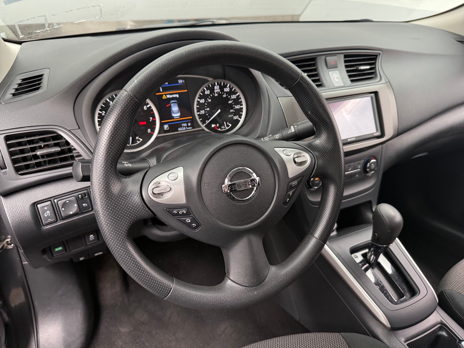 Thumbnail: 2019 Nissan Sentra - 5