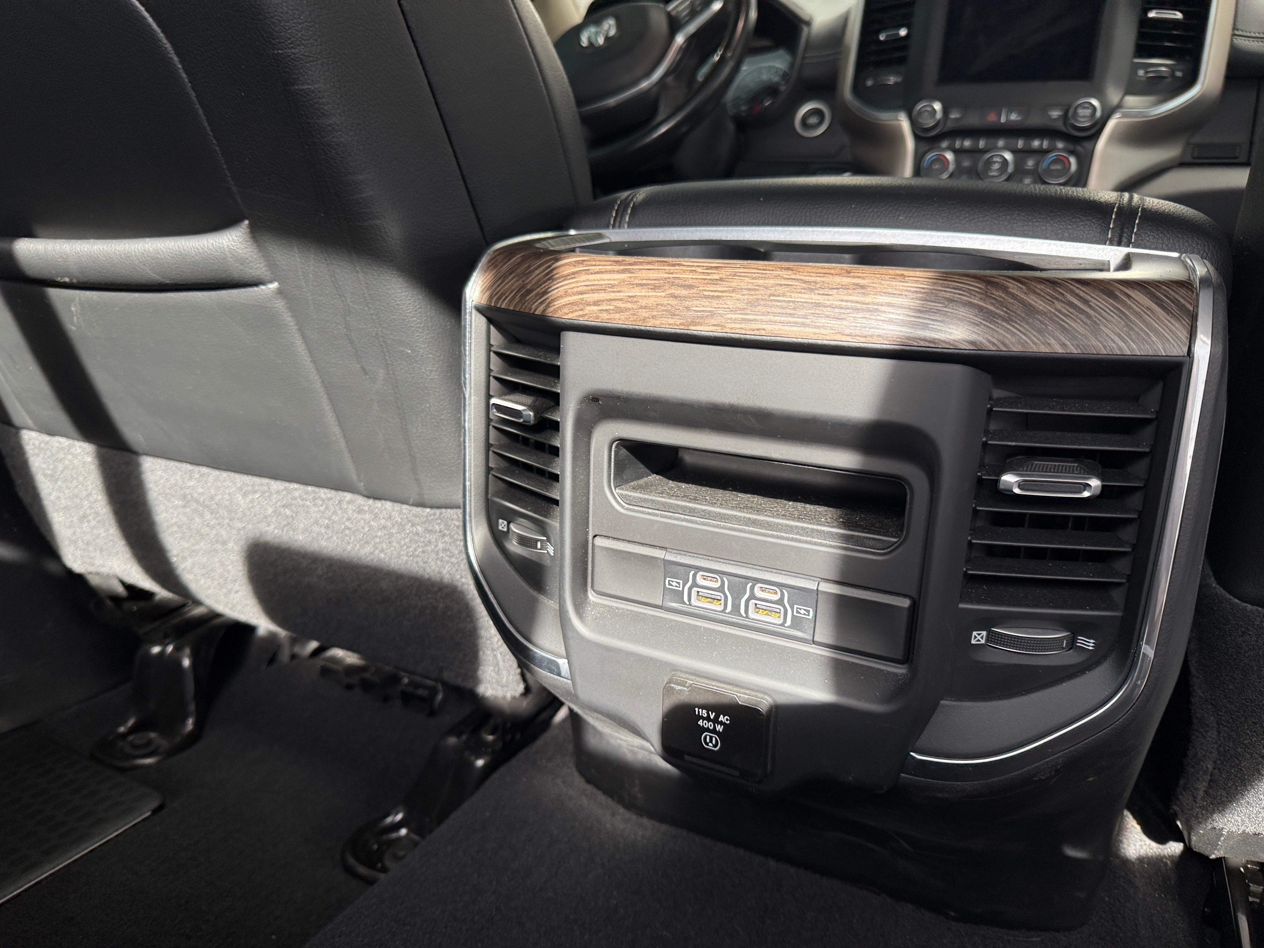 2021 RAM 2500 Pickup Laramie
