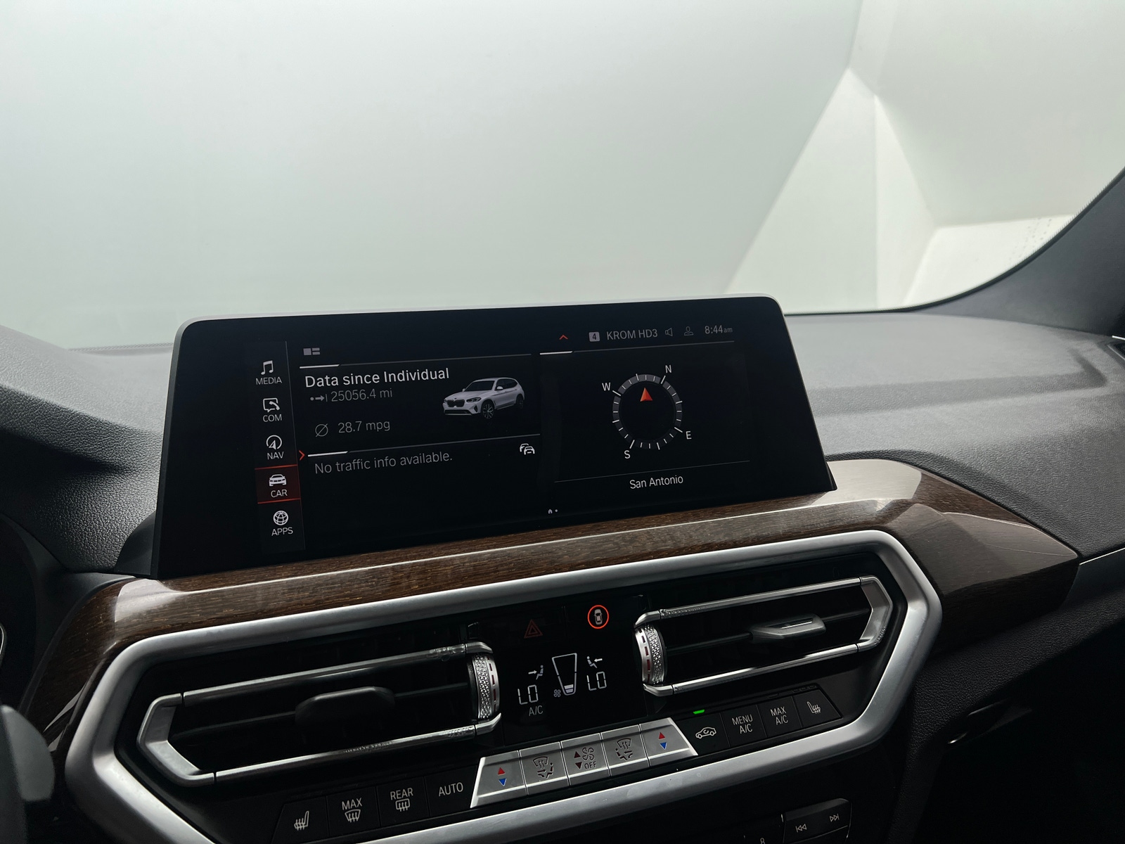 Thumbnail: 2022 BMW X3 - 3