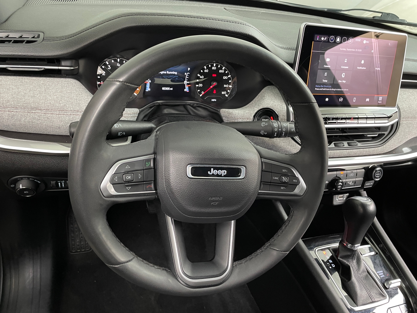 Thumbnail: 2023 Jeep Compass - 4