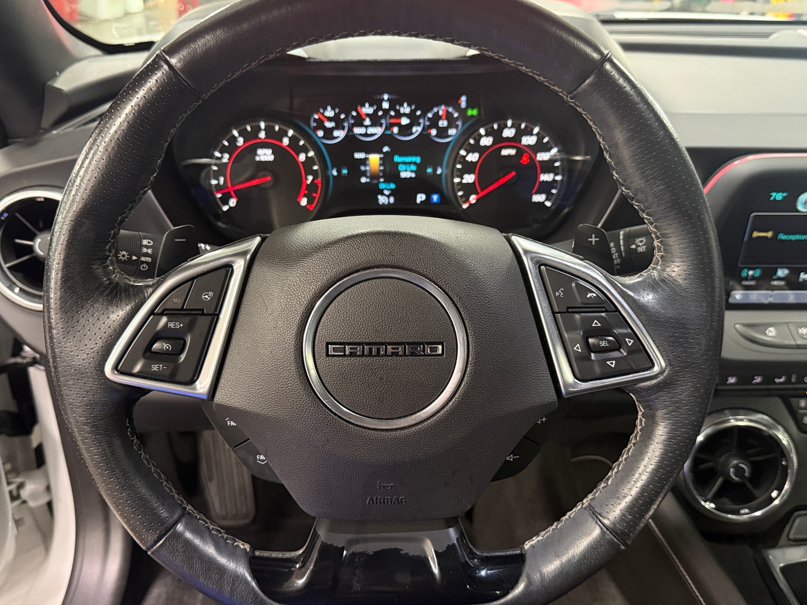 Thumbnail: 2016 Chevrolet Camaro - 3