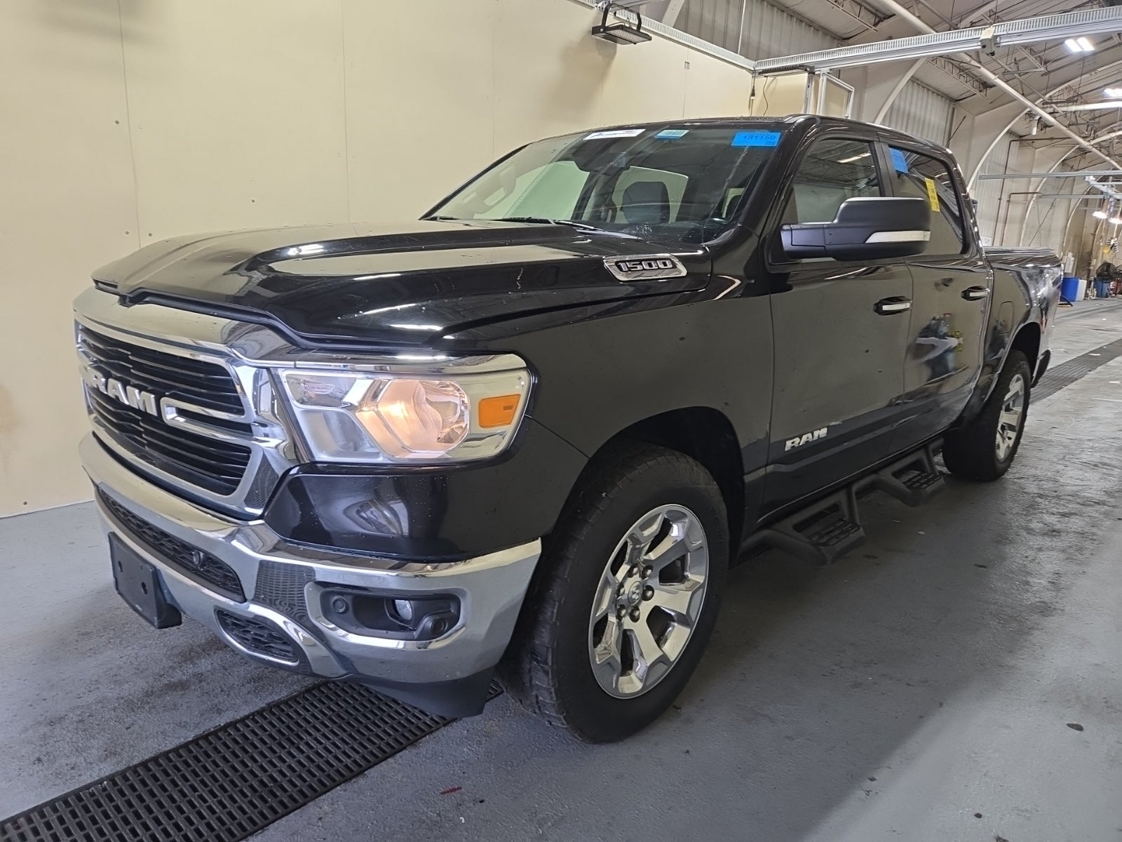 2019 Ram 1500 Big Horn/Lone Star 4x4 Crew Cab 5'7" Box