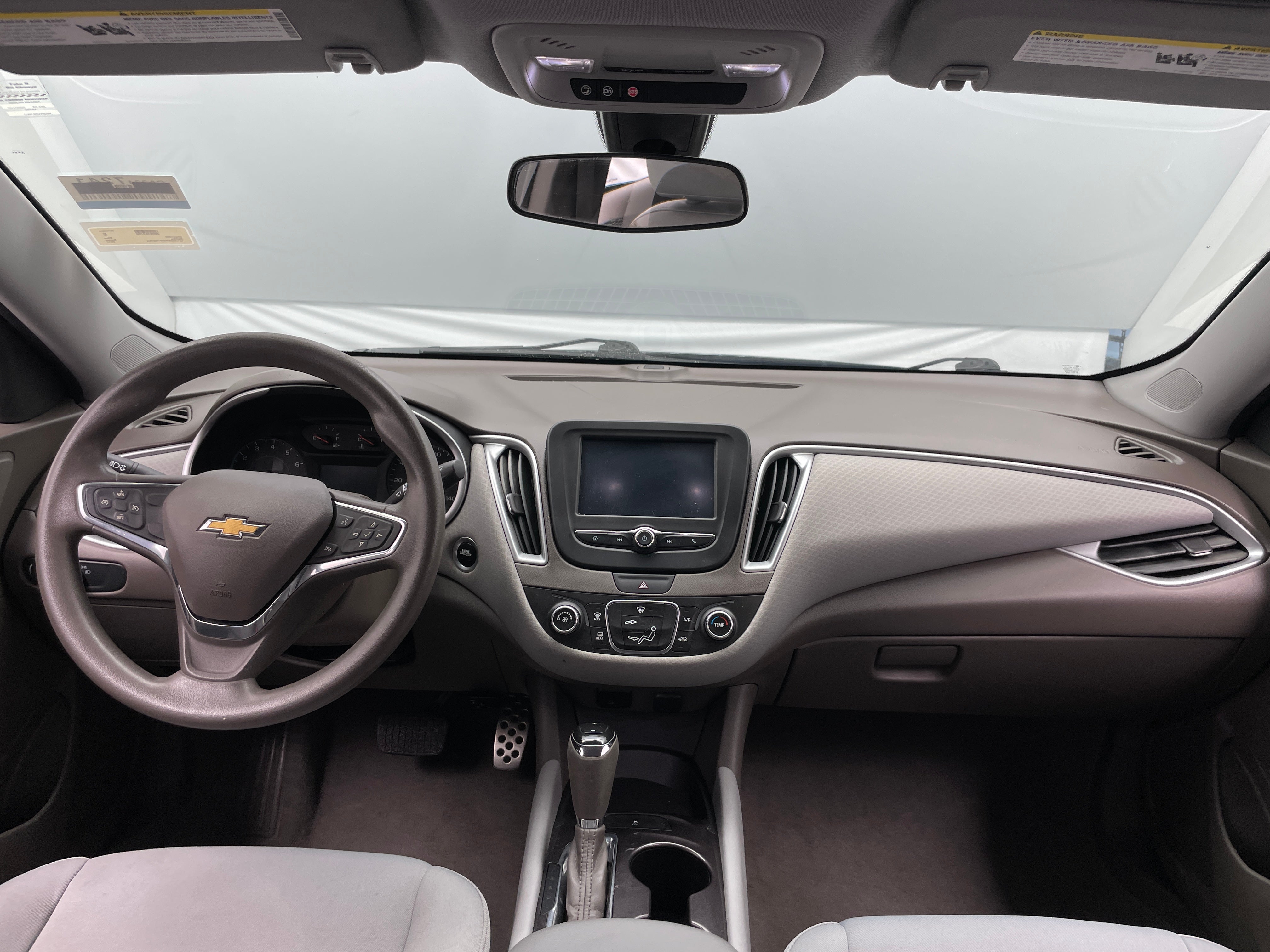 2017 Chevrolet Malibu 1FL