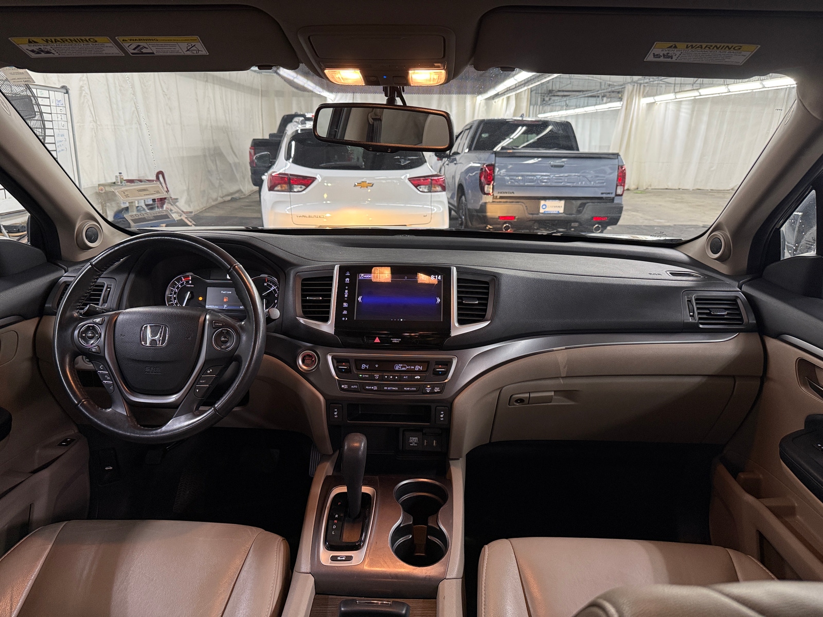 Thumbnail: 2018 Honda Pilot - 2