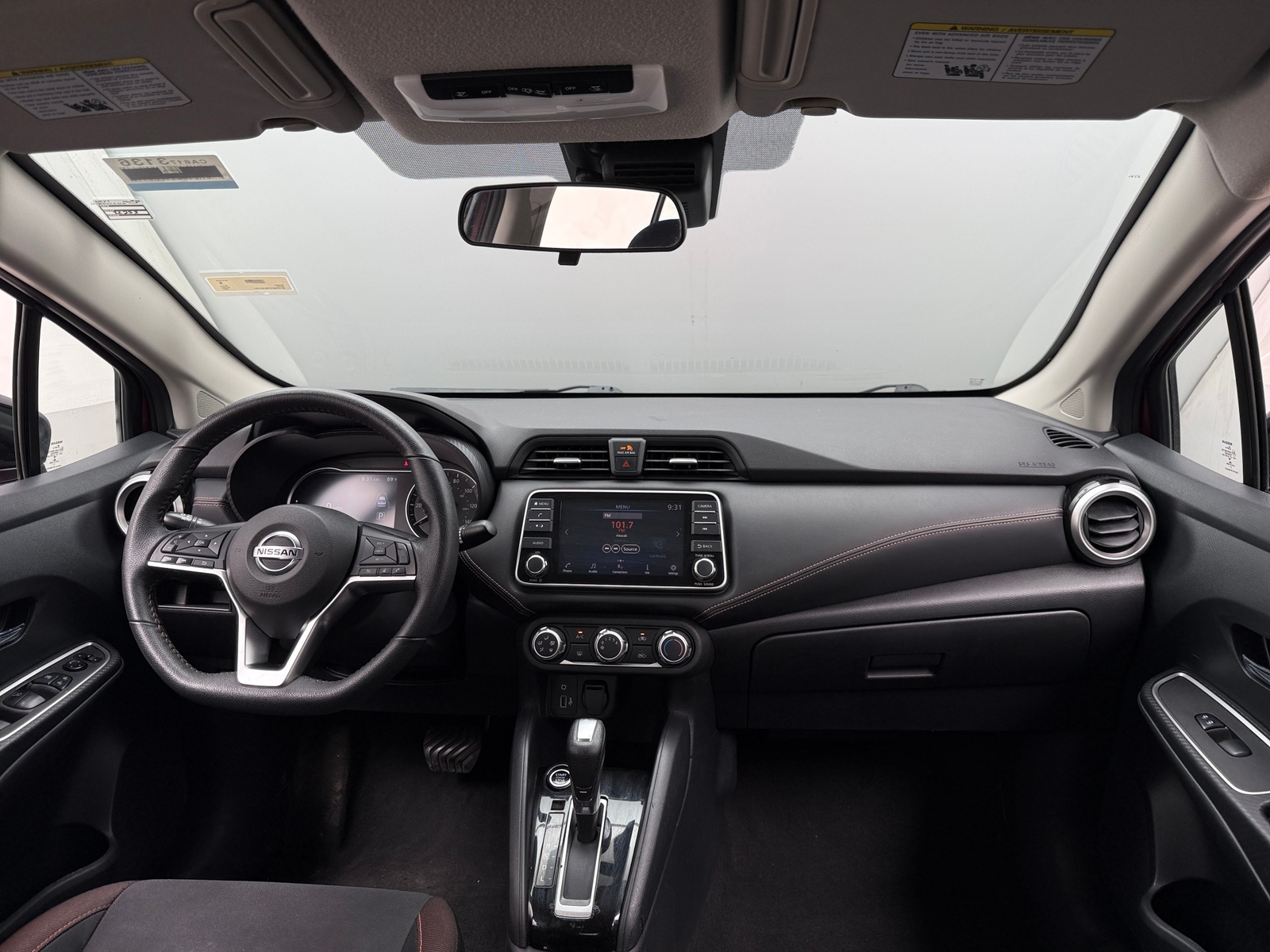 Thumbnail: 2021 Nissan Versa - 3