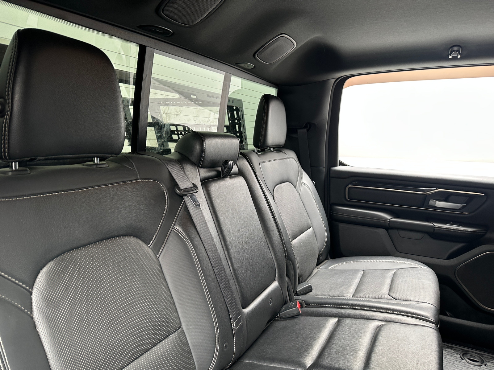 Thumbnail: 2021 RAM 1500 - 5