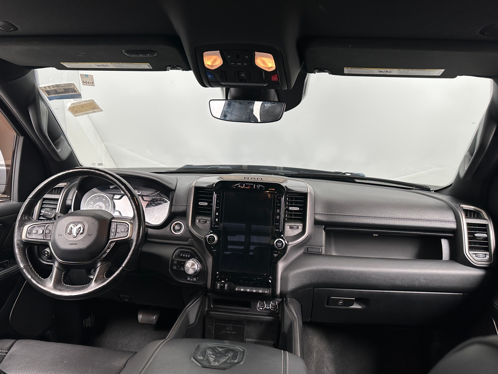 Thumbnail: 2021 RAM 1500 - 2