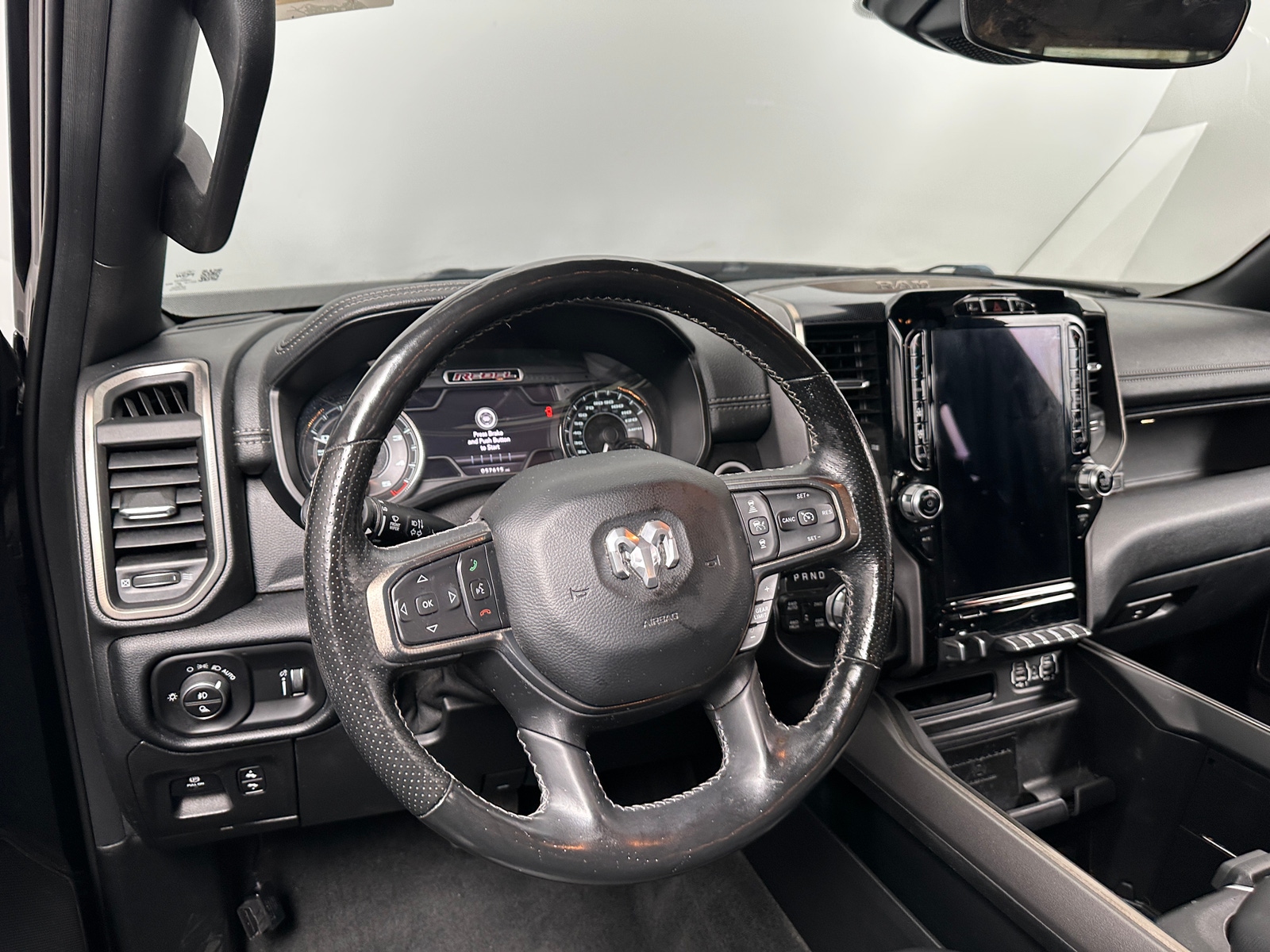 Thumbnail: 2021 RAM 1500 - 4