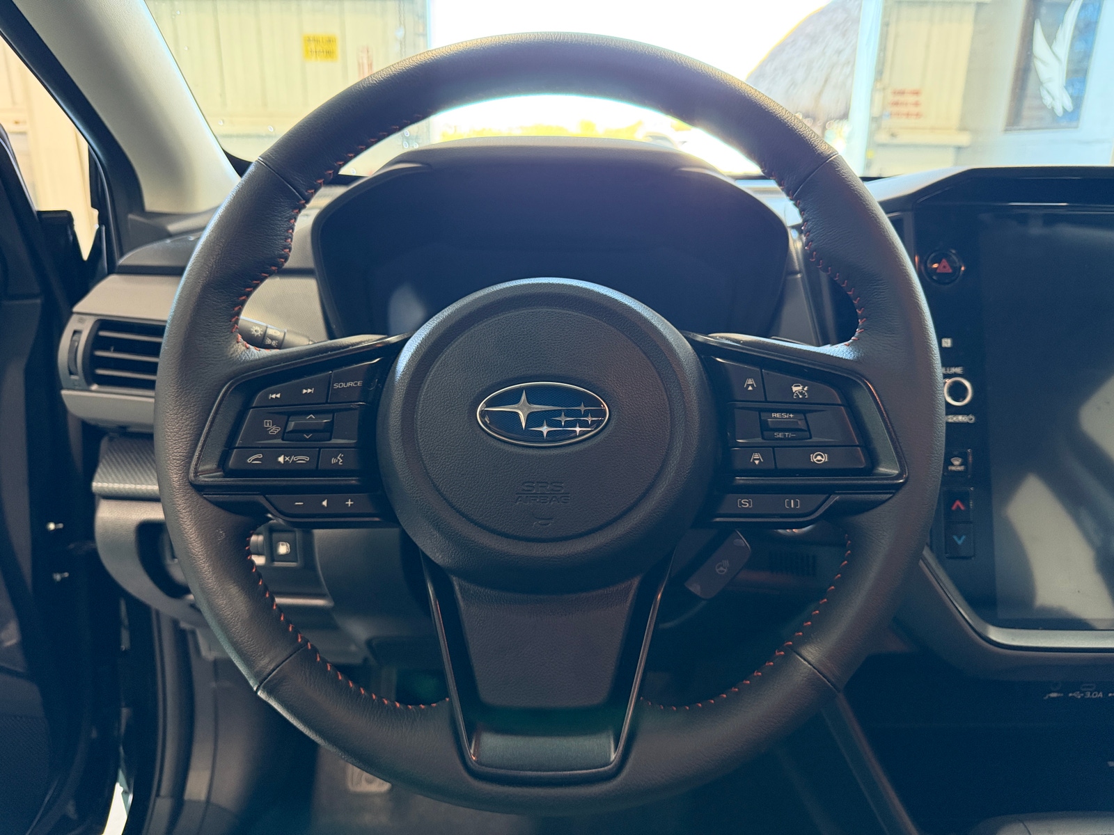 Thumbnail: 2026 Subaru Crosstrek - 4