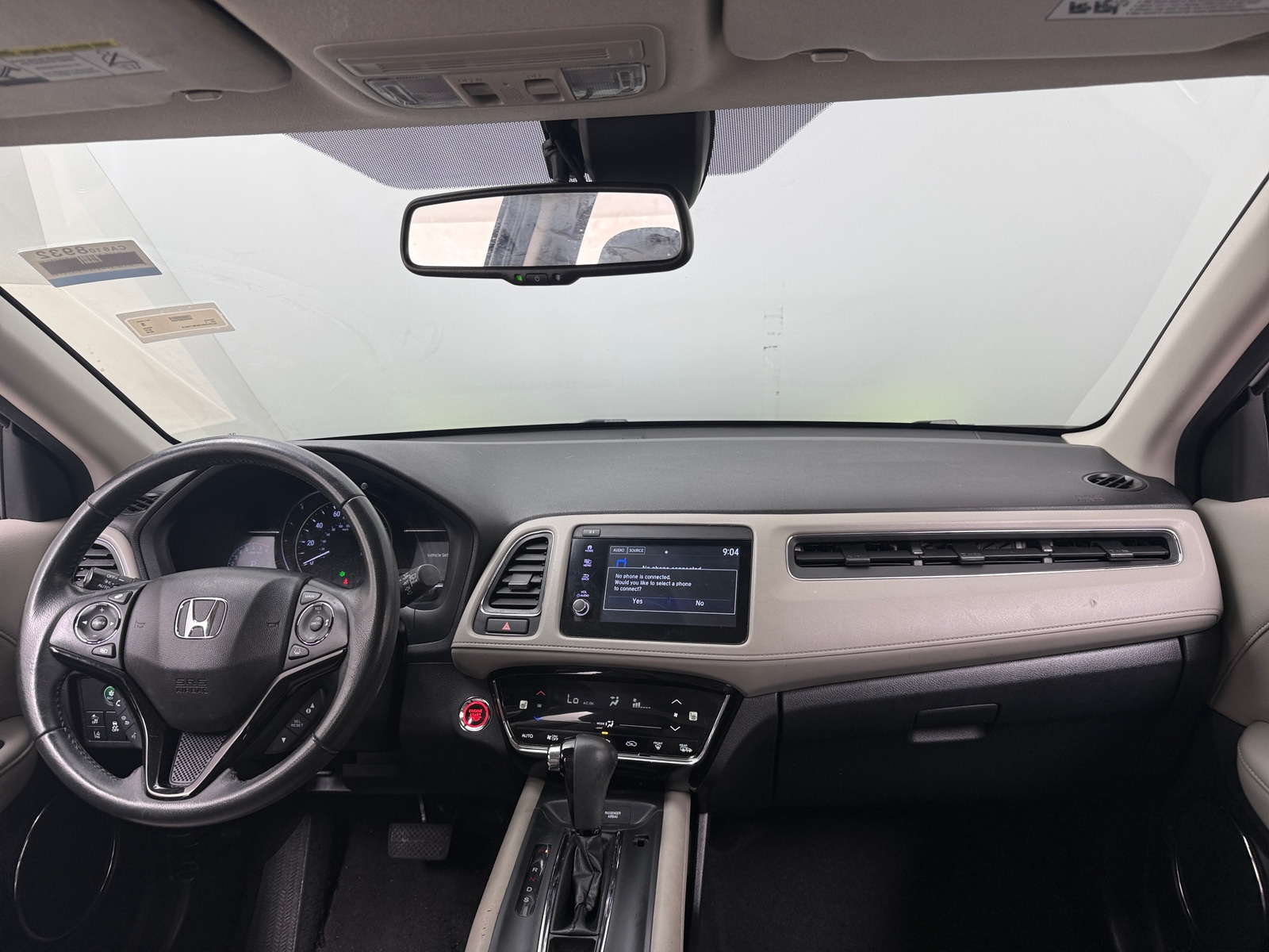 Thumbnail: 2019 Honda HR-V - 2