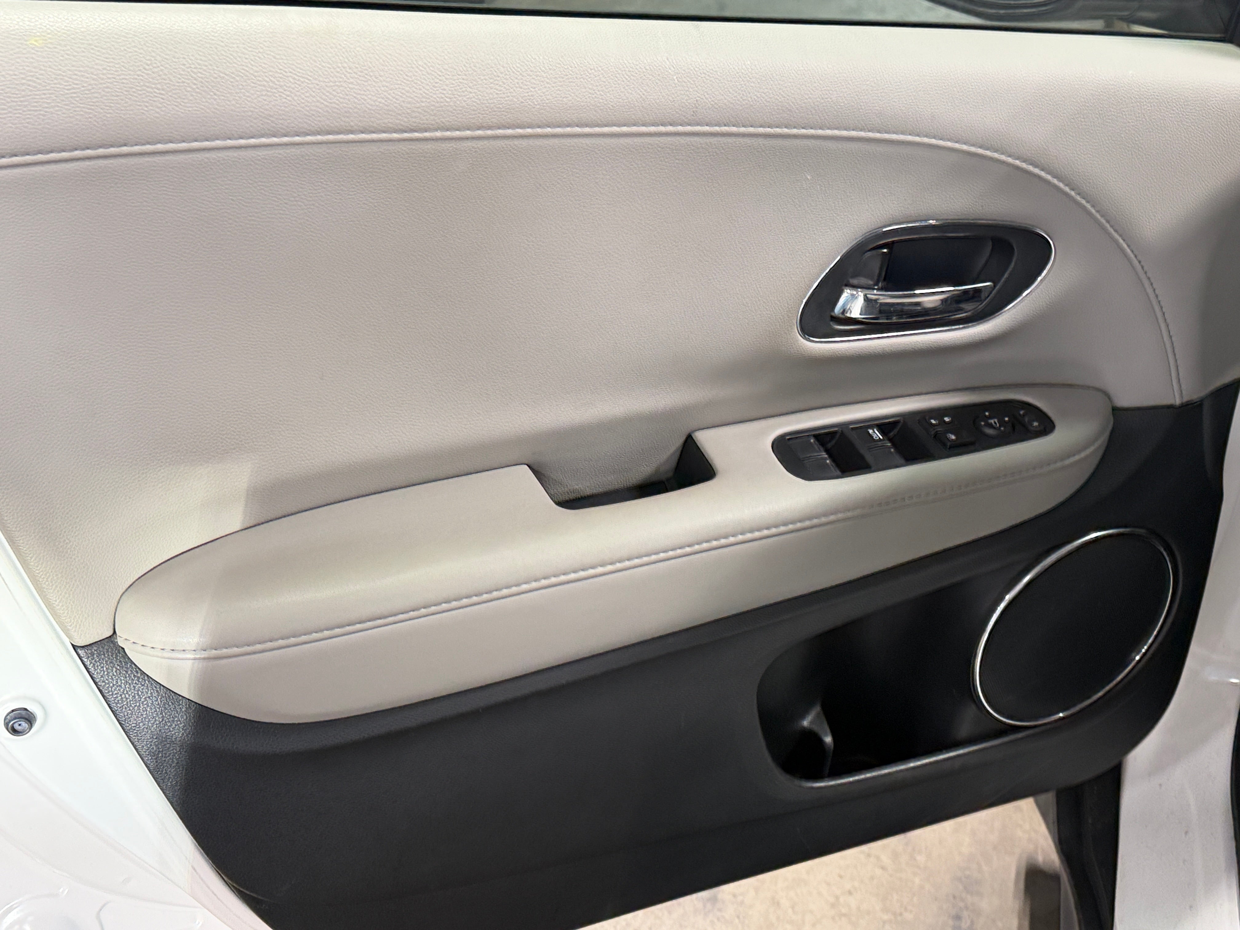 2019 Honda HR-V