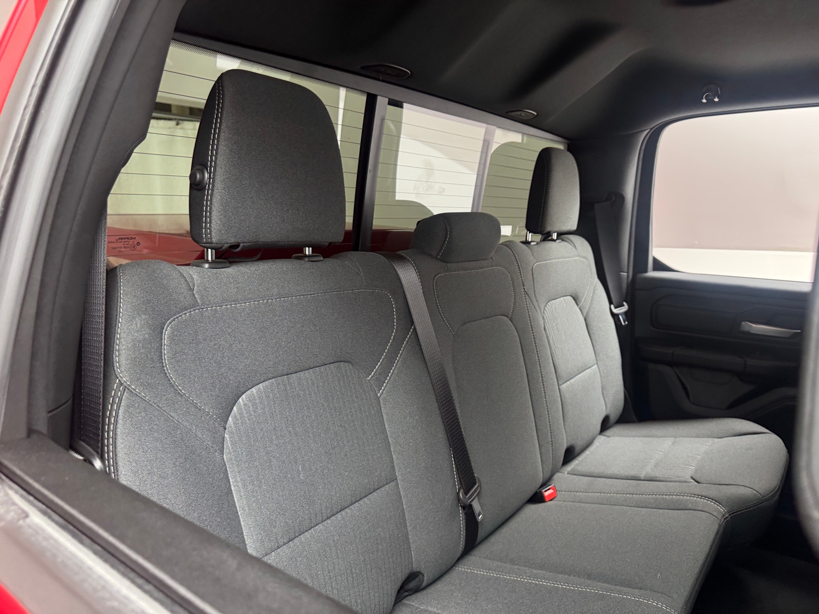 Thumbnail: 2023 RAM 1500 - 6
