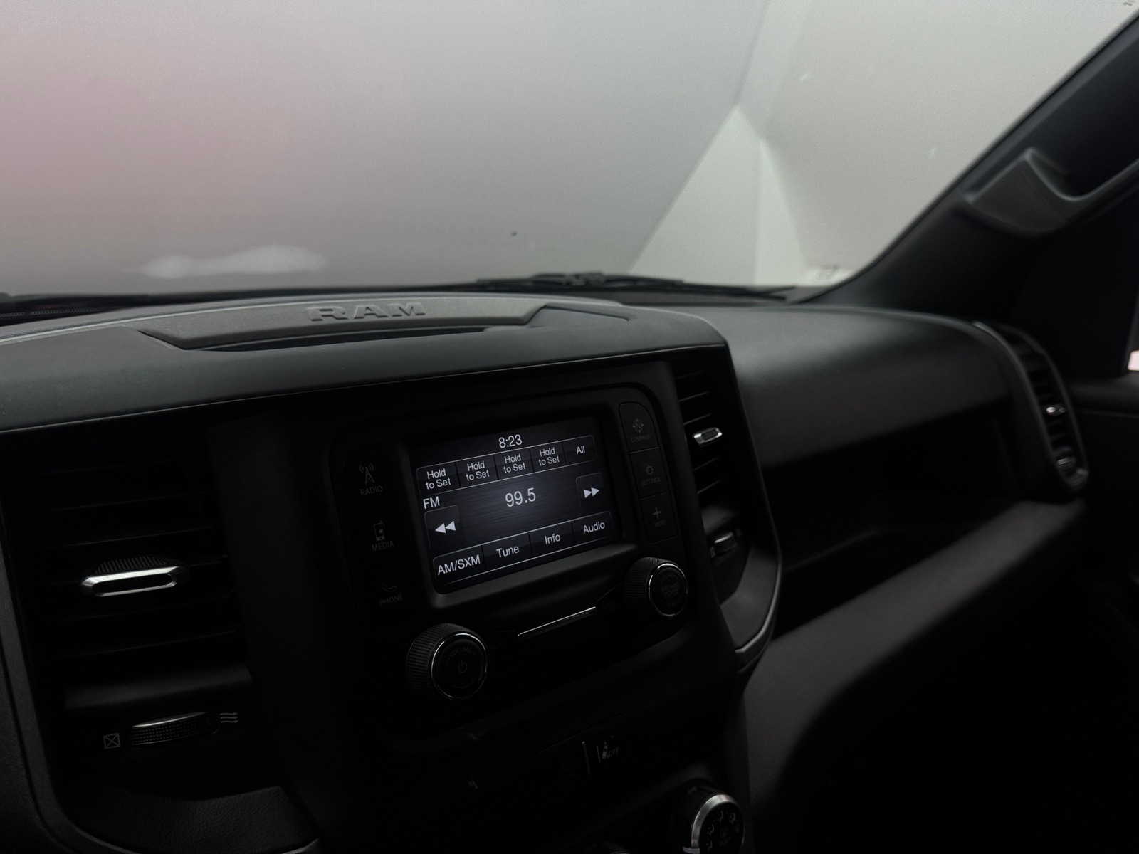 Thumbnail: 2023 RAM 1500 - 4